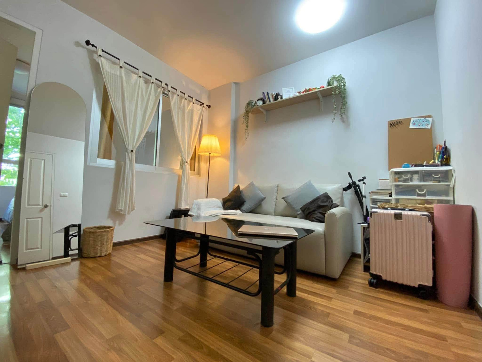 (รหัส S5670) ขายคอนโด โครงการ Condo U @ Huamak Station : คอนโด ยู แอท หัวหมาก สเตชั่น – รูปที่ 4
