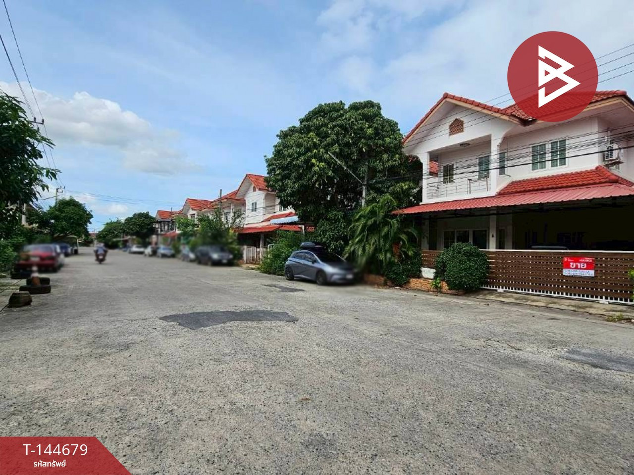 ขายบ้านแฝด หมู่บ้านทัศรินทร์ เทพารักษ์ สมุทรปราการ – รูปที่ 4