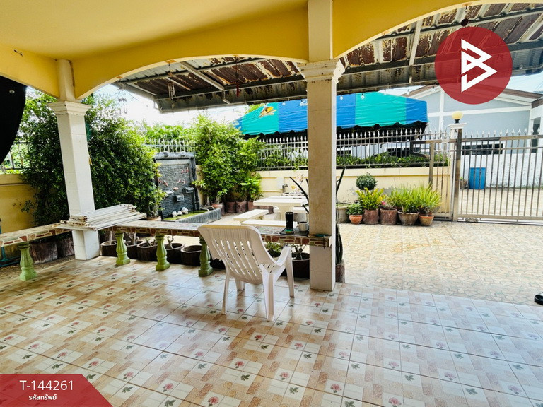 ขายบ้านเดี่ยว เนื้อที่ 19 ตร.วา บ้านโป่ง ราชบุรี – รูปที่ 3