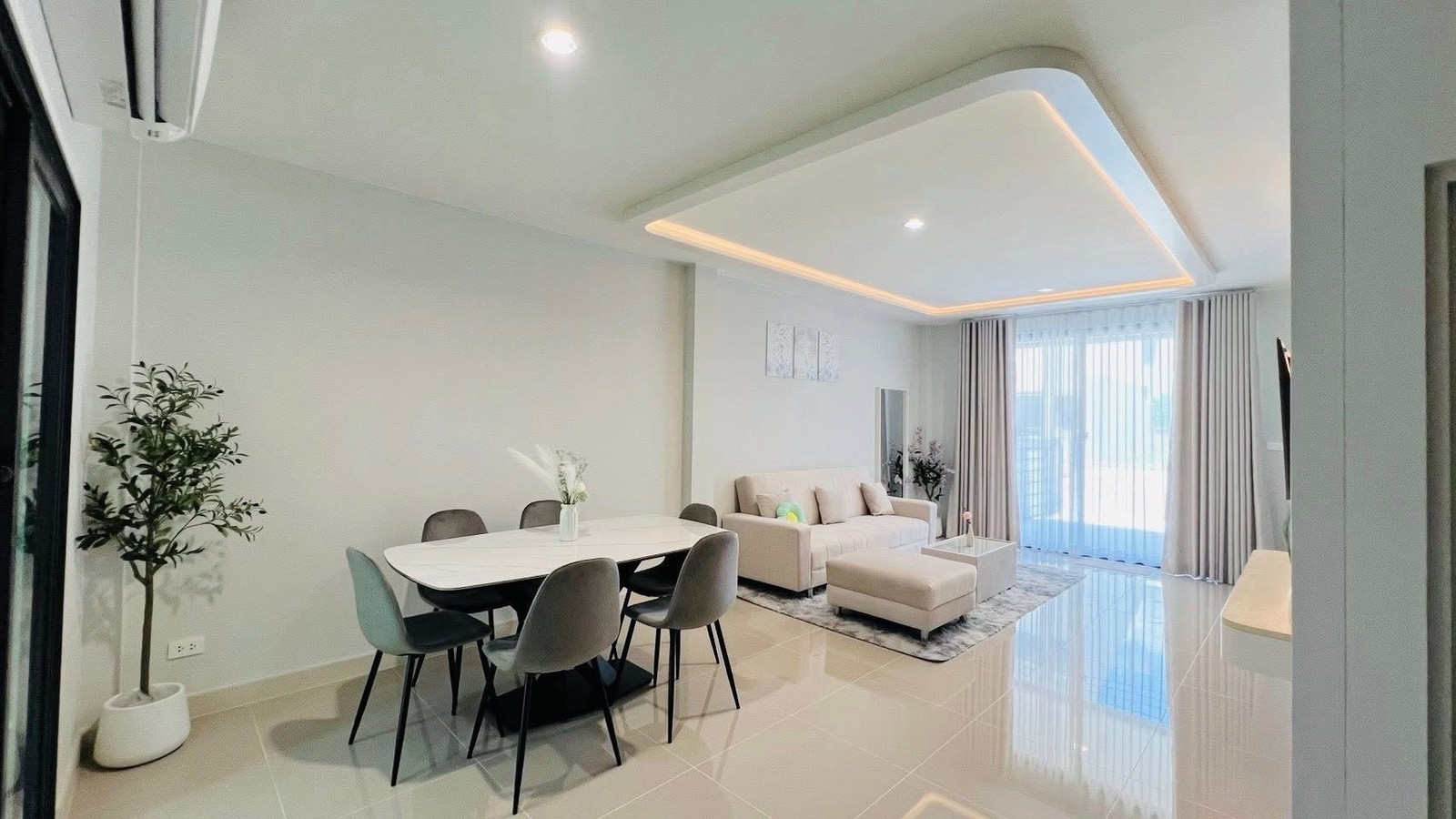 🏡 出租精致联排别墅 | Pleno Sukhumvit–Bangna 4 🌟 – รูปที่ 4