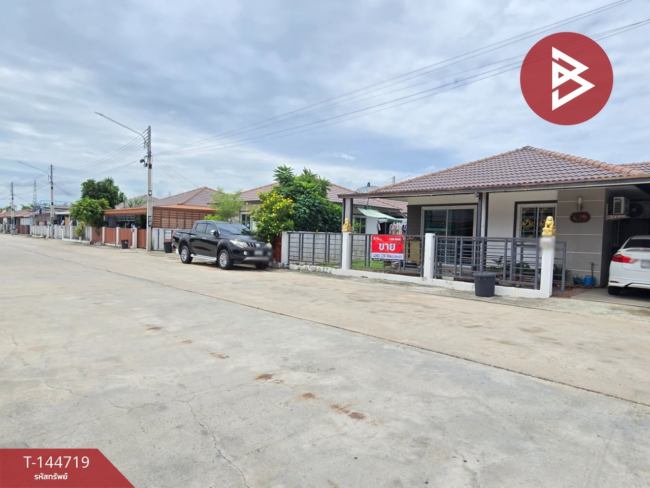 Semi-detached house for sale, Sirarom Village, Bangpakong (Sirarom Bangpakong), Chachoengsao. – รูปที่ 2