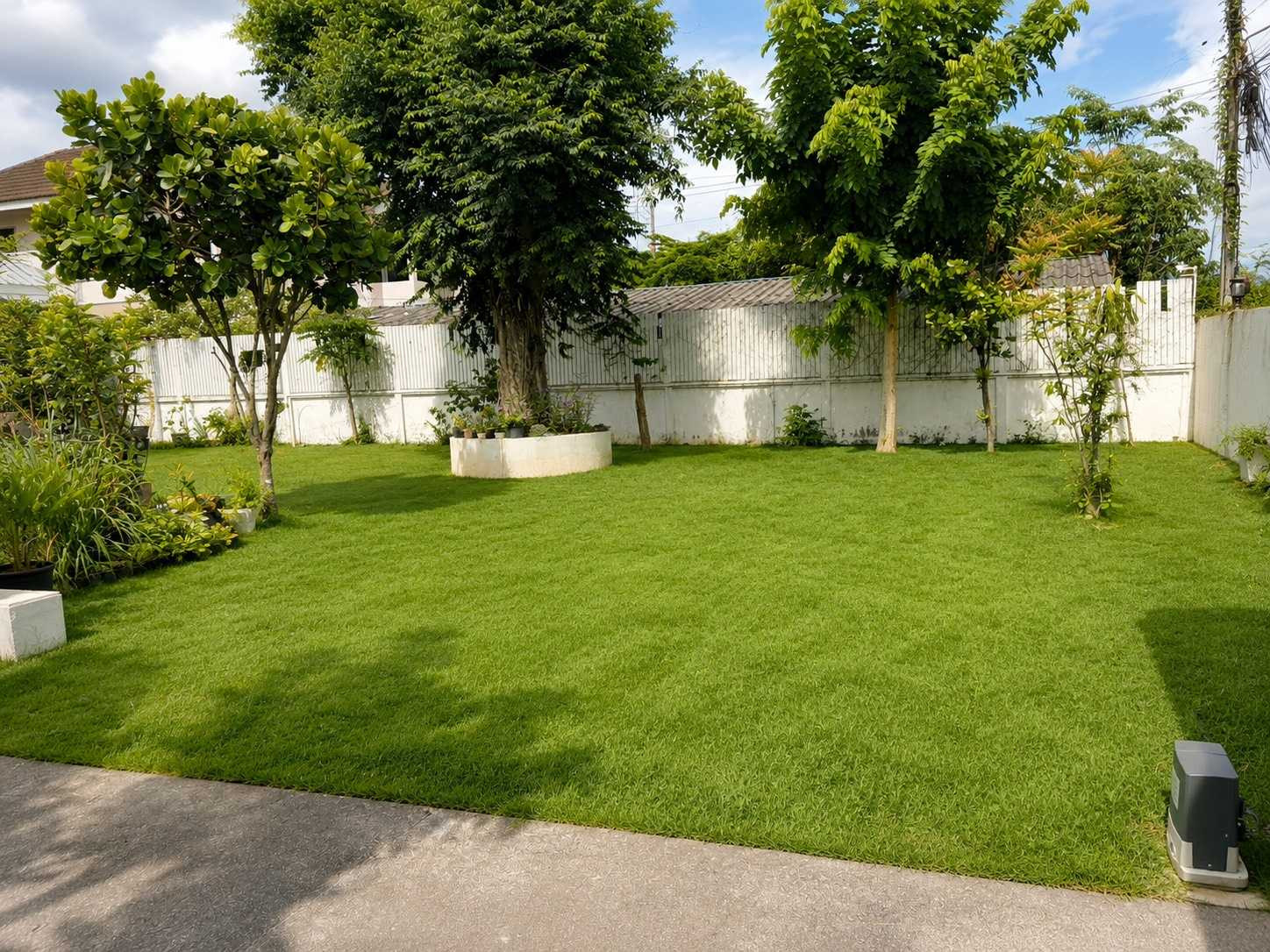 For sale: 3-story detached house with large garden, Nong Chom location, near Likhit Chiwan Intersection, Chiang Mai Province. – รูปที่ 3