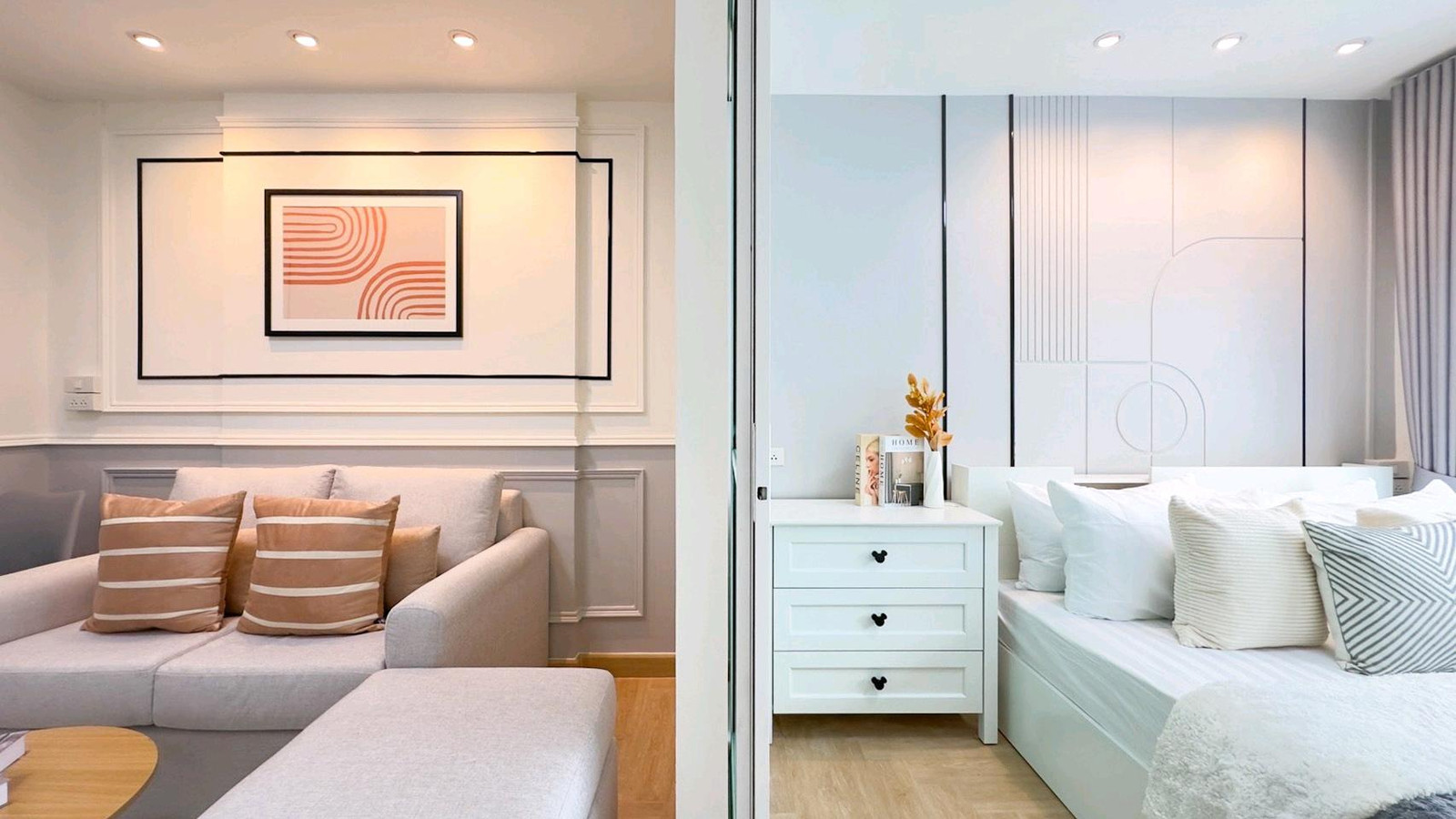 📌D Condo รามคำแหง9 🌟 ไม่ต้องใช้เงินดาวน์ // ผ่อนเริ่ม 8,xxx บาท/เดือน – รูปที่ 3