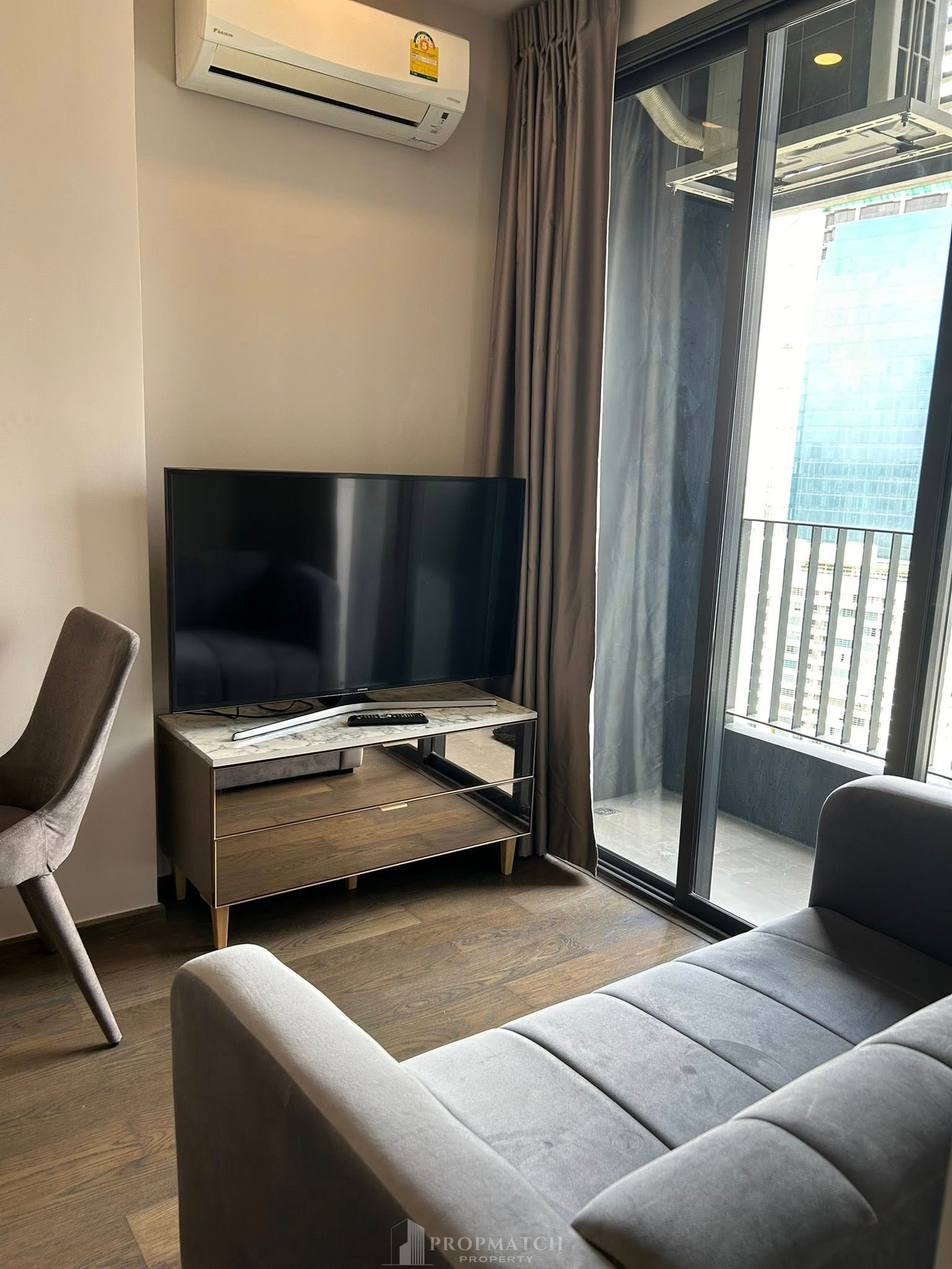 ✨Flash Deal ✨IDEO Q Siam - Ratchathewi (1Bed 1Bath 29.5SQM.) ready to move in! Only 5,500,000 baht Tel.0981315848 @propmatch