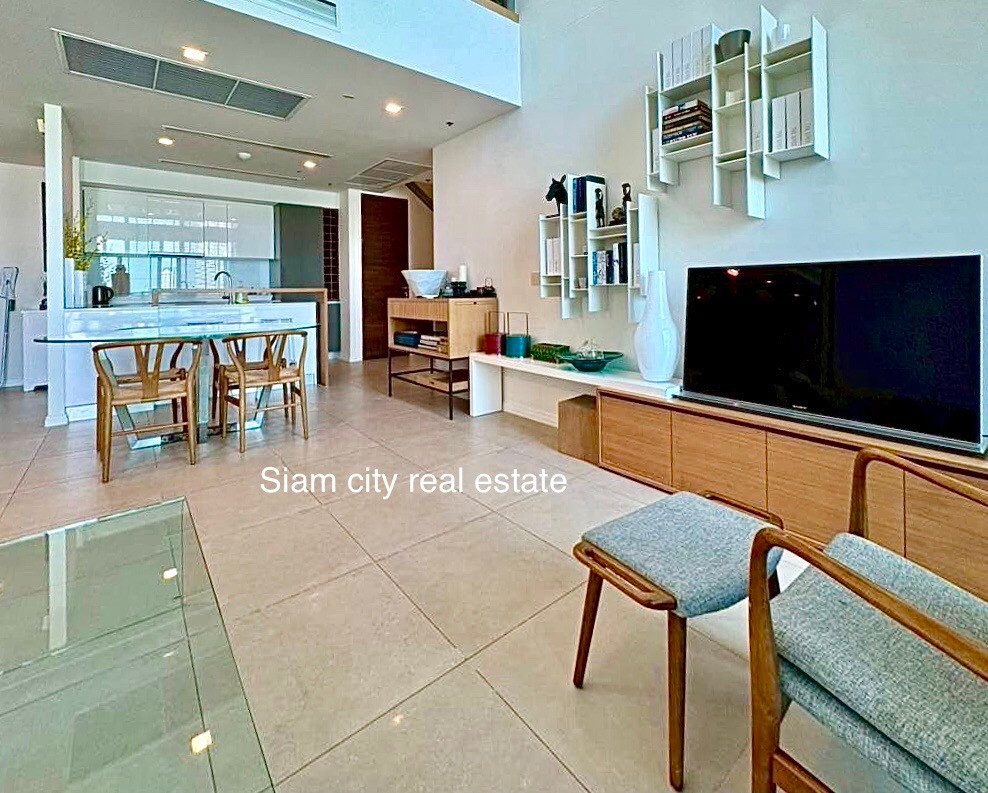Rare Item 📌 ขายคอนโด High Rise สุดหรูริมแม่น้ำเจ้าพระยา  พร้อมเข้าอยู่ ห้องสวย ราคาดี ทำเลเด่น  ใจกลางเมือง  โครงการ The River เจริญนคร – รูปที่ 4