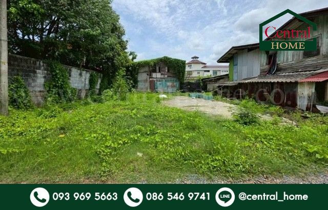 Land 125 sq m. Soi Thaweewattana 43, Borommaratchachonnani Road, good location, very cheap price. Land 125 sq m. Soi Thaweewattana 43, Borommaratchachonnani Road, good location, very cheap price.