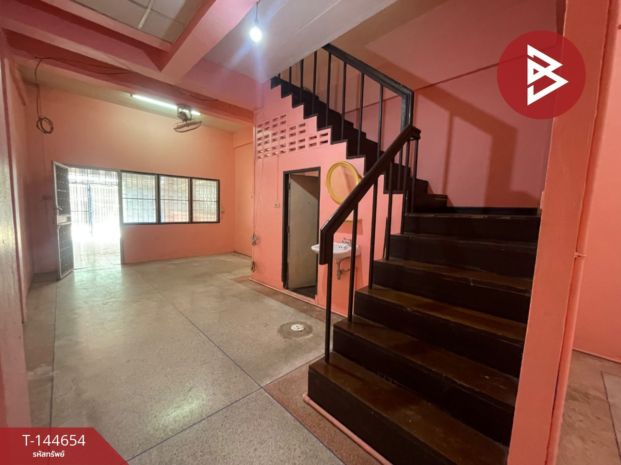 2-story townhouse for sale, area 19.3 square meters, Phra Pathom Chedi, Nakhon Pathom – รูปที่ 4