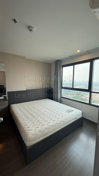 CR6906-R1002 Condo for rent IDEO Phaholyothin Chatuchak 34.72 sq m 1 bedroom Chatuchak Park view CR6906-R1002 Condo for rent IDEO Phaholyothin Chatuchak 34.72 sq m 1 bedroom Chatuchak Park view
