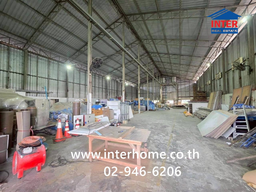 โกดัง + ห้องเช่า 2 ชั้น 600 ตร.ว. โกดัง + ห้องเช่า ซอยสุขาประชาสรรค์2 ซอย40 ถนนแจ้งวัฒนะ ถนนติวานนท์ ใกล้โรงเรียนผาสุกมณีจักรมิตรภาพที่116 ใกล้วัดกู้ ซอยสุขาประชาสรรค์2 ปากเกร็ด นนทบุรี – รูปที่ 3