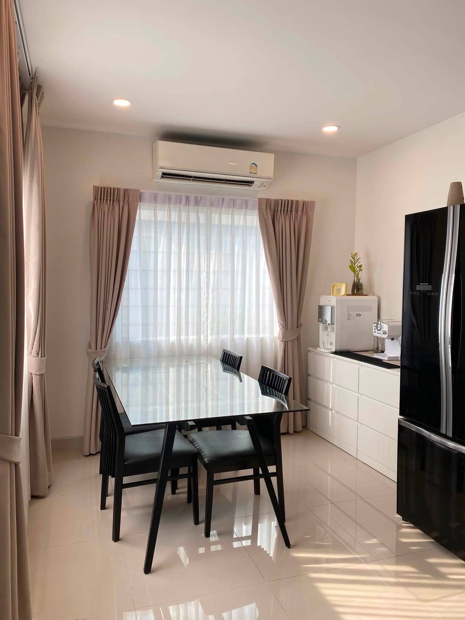 House for Rent  Project : Centro Phahol-Vibhavadi 1 – รูปที่ 3