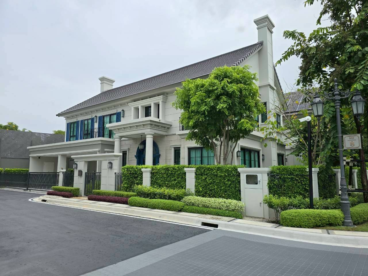 ให้เช่า บ้านเดี่ยว ณริณสิริ กรุงเทพกรีฑา ใกล้ รร.นานาชาติ Brighton College Bangkok  – รูปที่ 4
