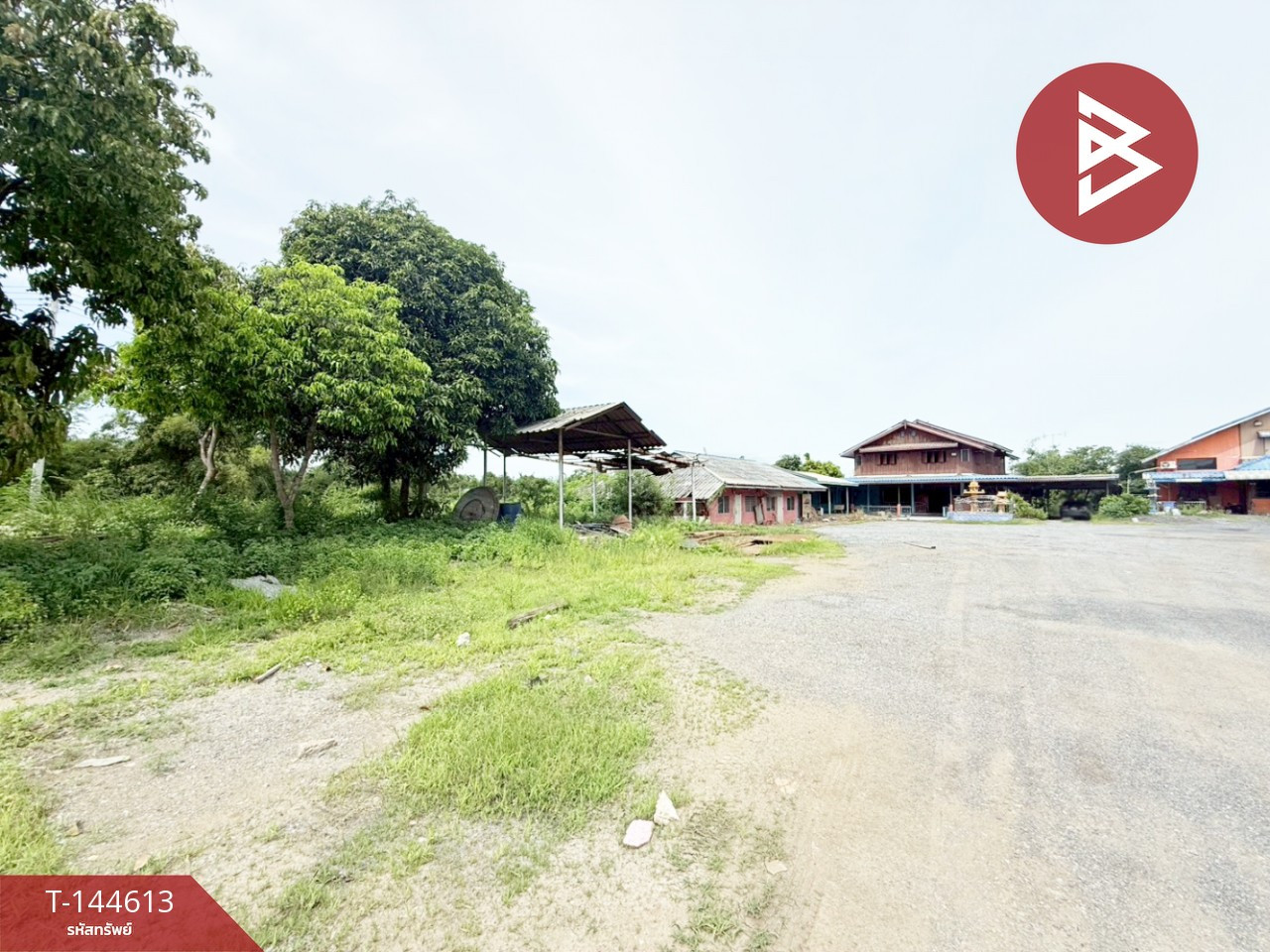 ขายบ้านเดี่ยว พร้อมที่ดิน 1 ไร่ 85 ตารางวา บางไทร พระนครศรีอยุธยา – รูปที่ 4