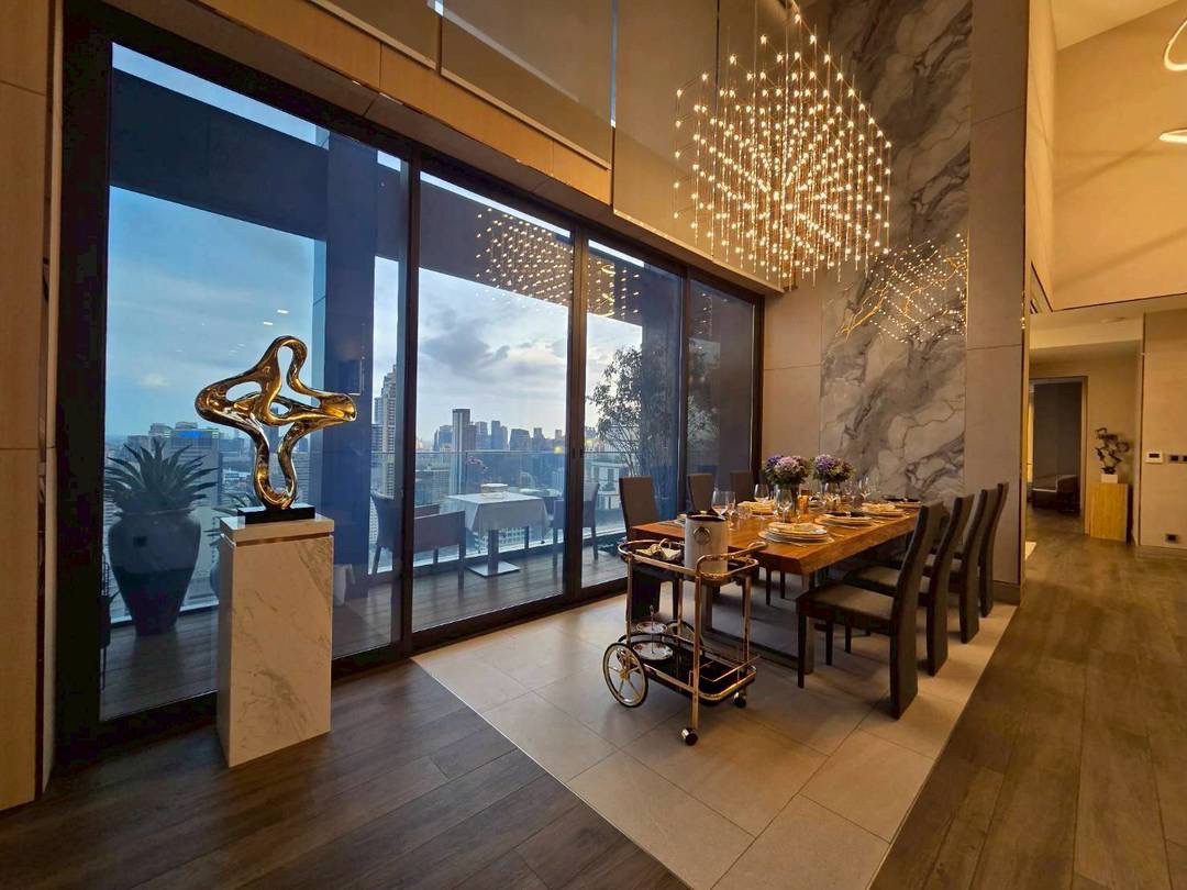 The Esse At Singha Complex