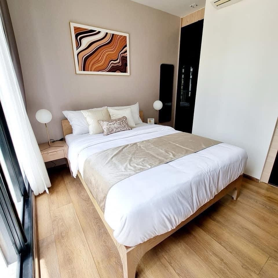PARK ORIGIN 24 Luxury condo in the heart of the city (Sukhumvit-Phrom Phong)
🔹️2 bedrooms, 1 bathroom (new unit), 52.05 sq m Welcome co-agency – รูปที่ 3