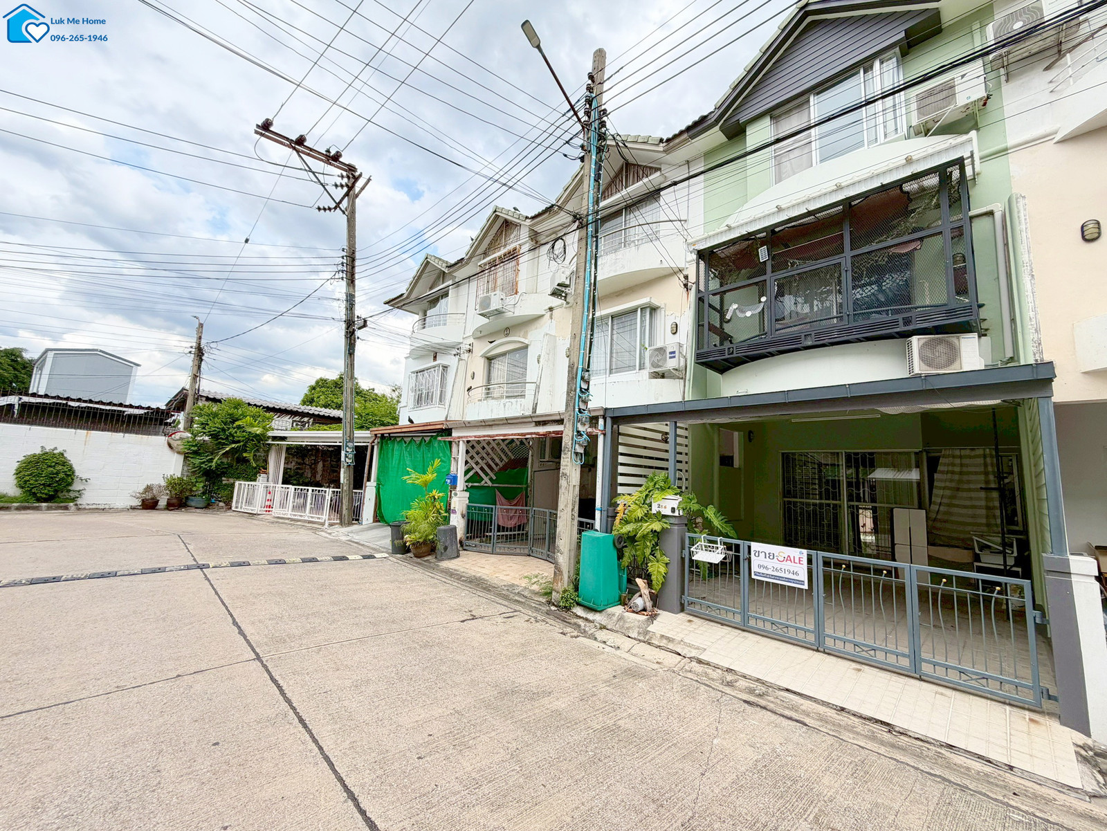 ทาวน์โฮม 3ชั้น ศุภาลัยวิลล์ รัชดาภิเษก32 ทำเลดี ใกล้MRTลาดพร้าว เพียง 8 นาที – รูปที่ 2