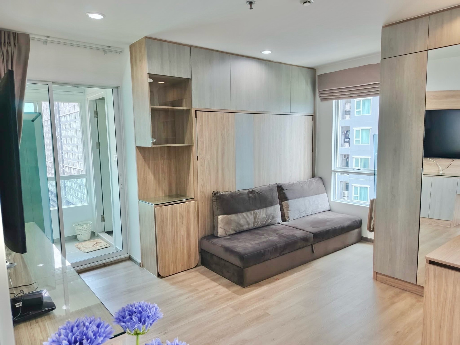 🔥32015🔥ให้เช่าRegent Home Bangson Phase 28(2ห้อนนอน2ห้องน้ำ)🌐LINE ID : @fastforrentcondo – รูปที่ 2