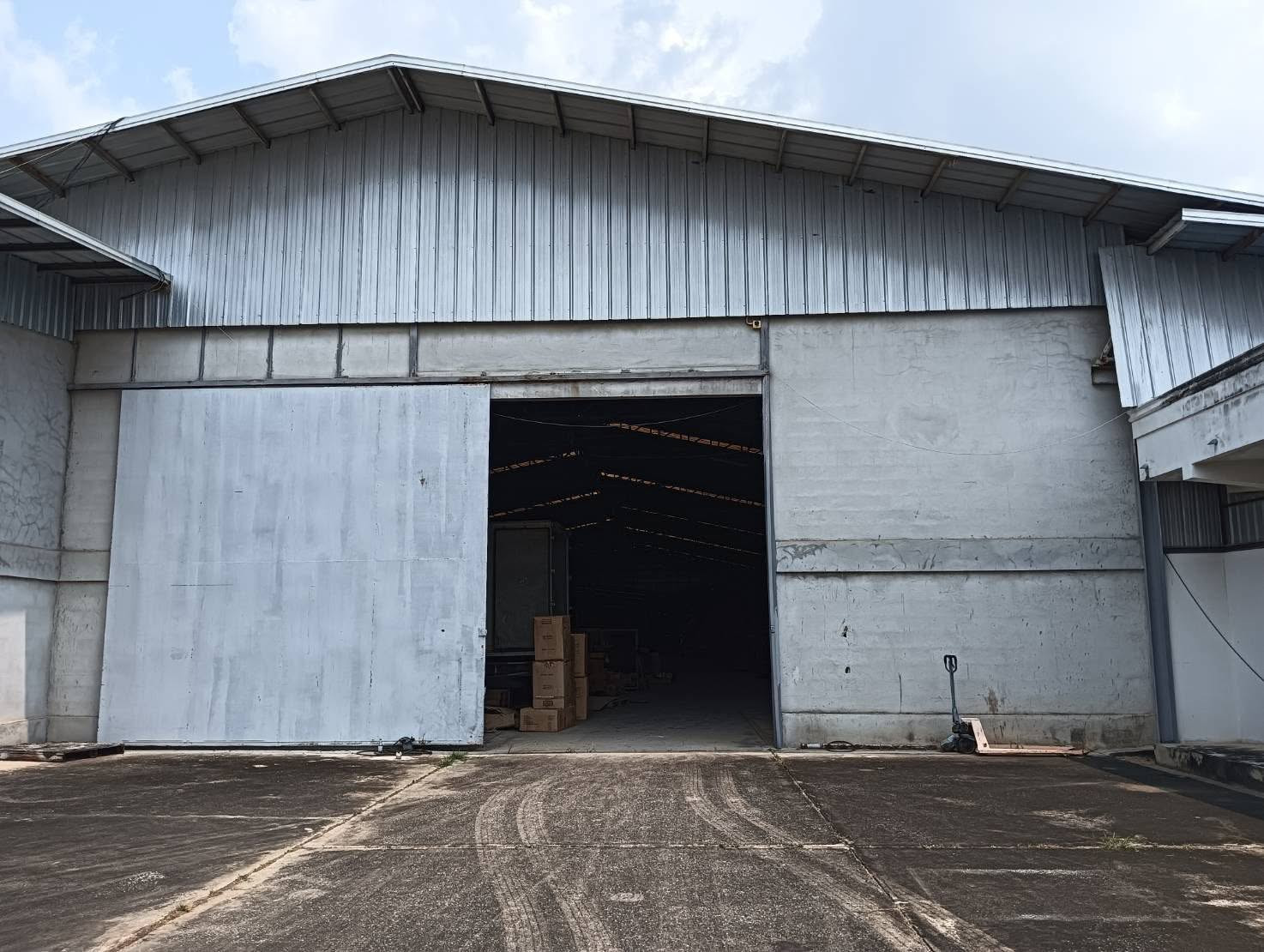 For Rent, 📦 Warehouse | Total Area 12,000 sq.m. | Subdivision Available 📍 Nam Phu, Ratchaburi – รูปที่ 3