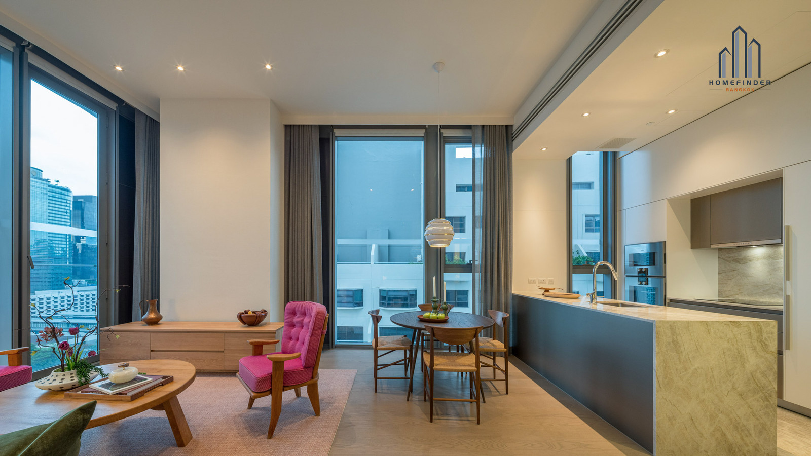 ขาย SCOPE Langsuan เพียง 45.6 ล้าน Freehold ใจกลางหลังสวน – รูปที่ 3