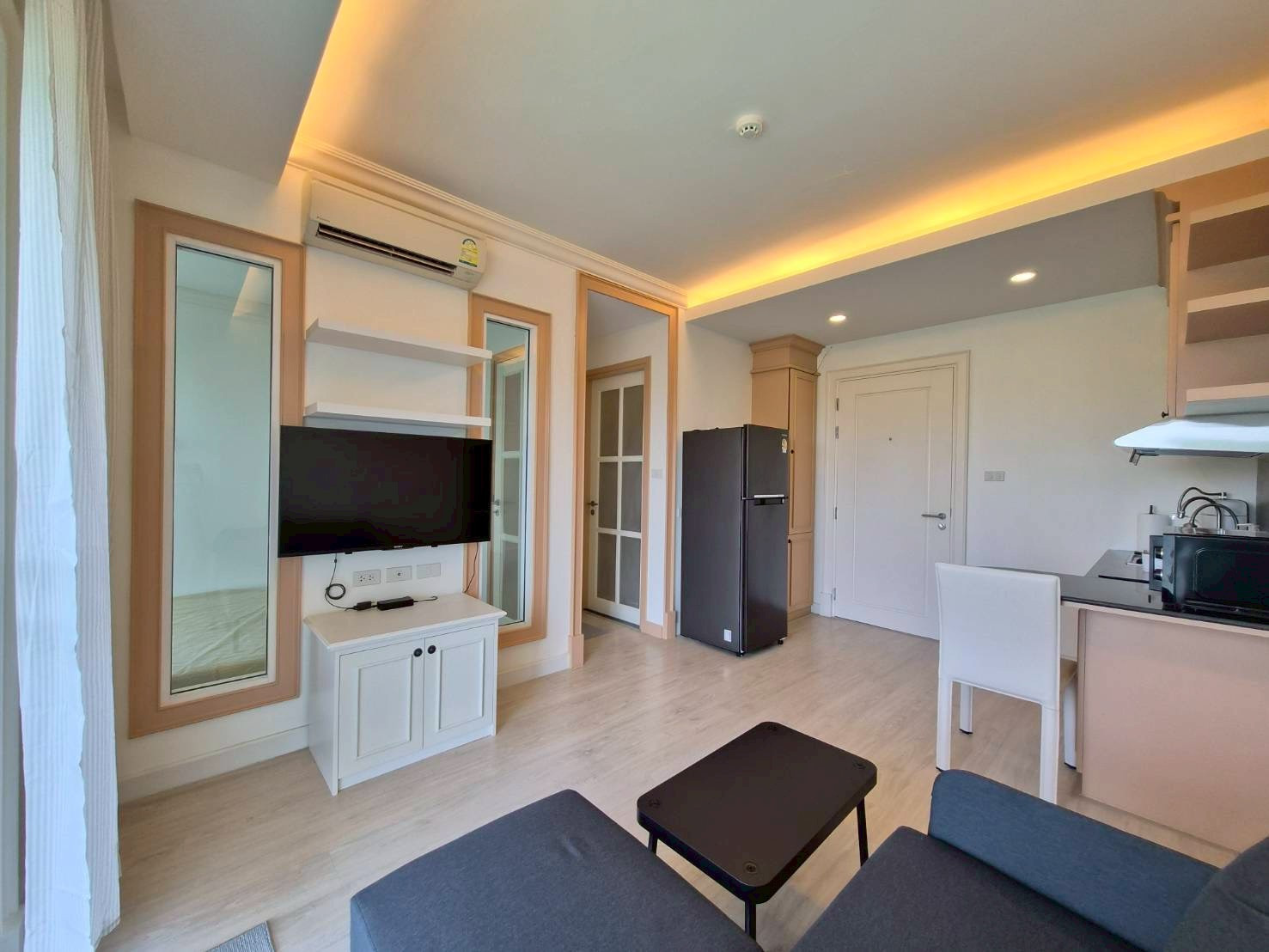 ขาย The Spring Condo คอนโดบรรยากาศดี เงียบสงบเป็นส่วนตัว ใกล้ห้างเซ็นทรัลเฟสติวัลเชียงใหม่ – รูปที่ 4
