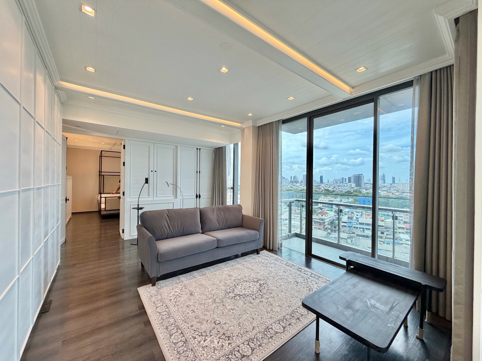 For rent The Bangkok Sathorn For rent The Bangkok Sathorn