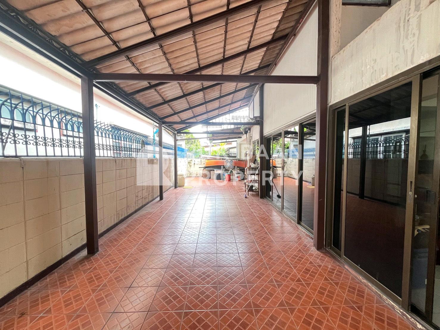 ขายบ้านแฝด/SALE✨ (หมู่บ้านเสนานิเวศน์1) – รูปที่ 3