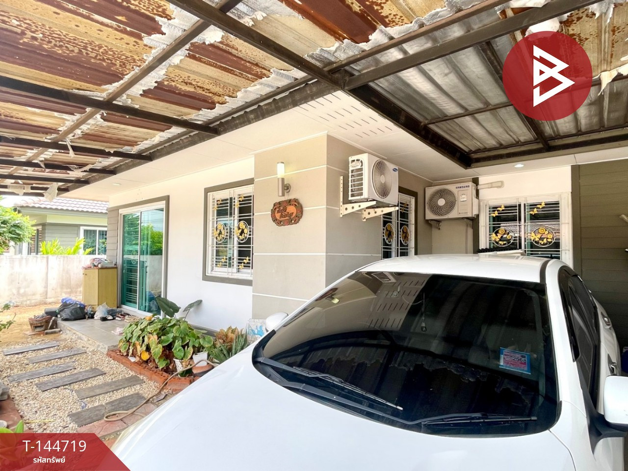 Semi-detached house for sale, Sirarom Village, Bangpakong (Sirarom Bangpakong), Chachoengsao. – รูปที่ 4