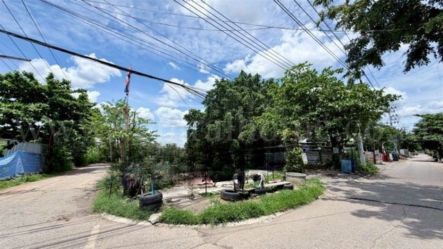 Empty land 111.5 square meters, Khlong 2, Rangsit-Nakhon Nayok, already filled. – รูปที่ 4