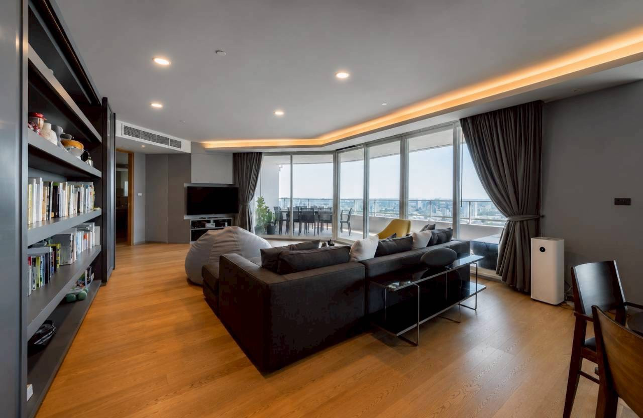 Exclusive Residence ริมแม่น้ำเจ้าพระยา ขาย Watermark Chaophraya River 283 ตร.ม. ชั้น 43 วิวแม่น้ำ – รูปที่ 2
