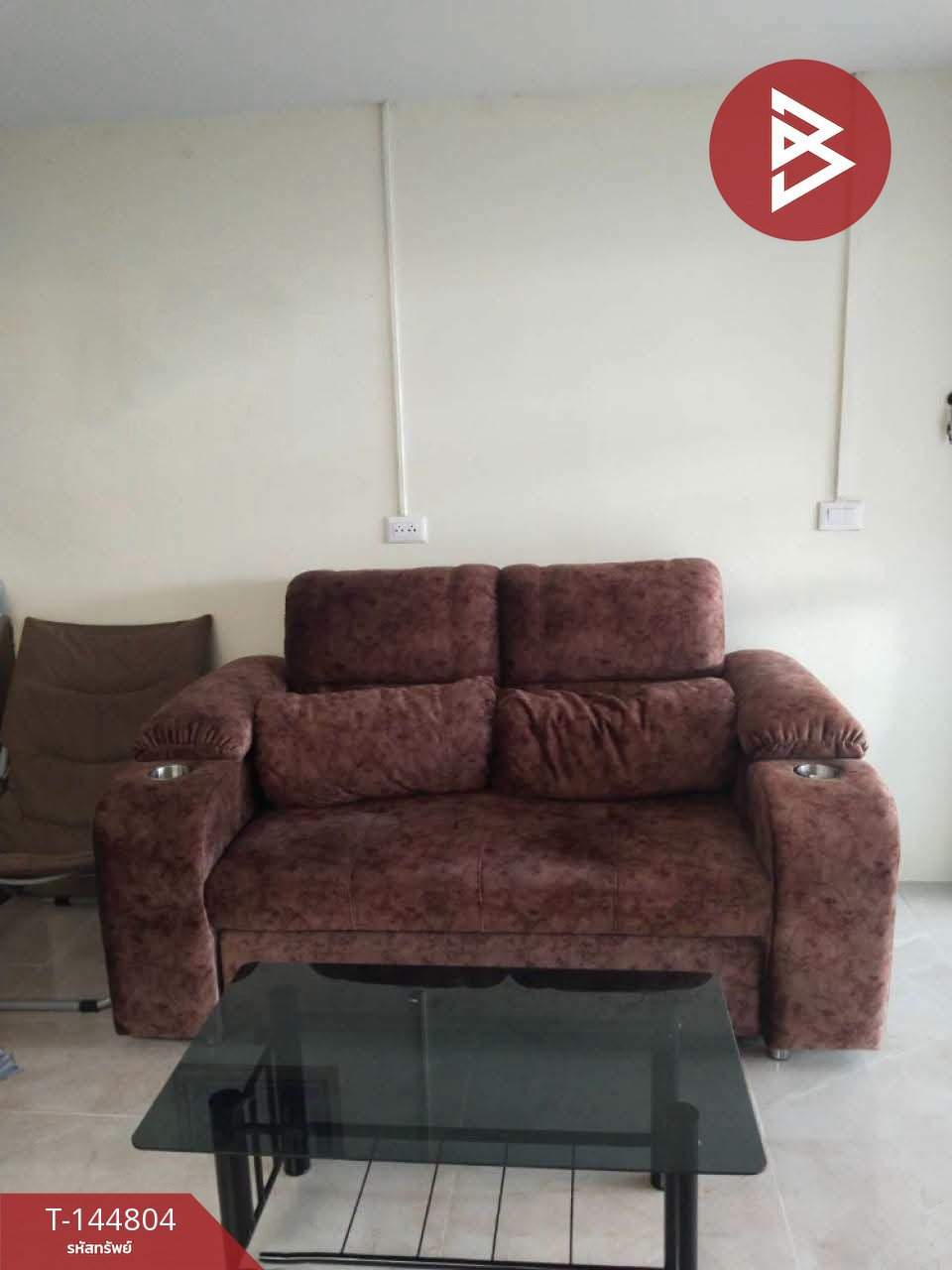 ขายบ้านเดี่ยว 2 ชั้น เนื้อที่ 21.2 ตร.วา บ้านฉาง ระยอง – รูปที่ 3