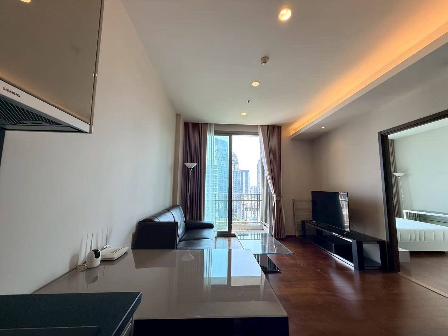 🔥Rent at Quattro By Sansiri  🔥1BR 1BR.🔥 50,000🔥55sqm. Floor17