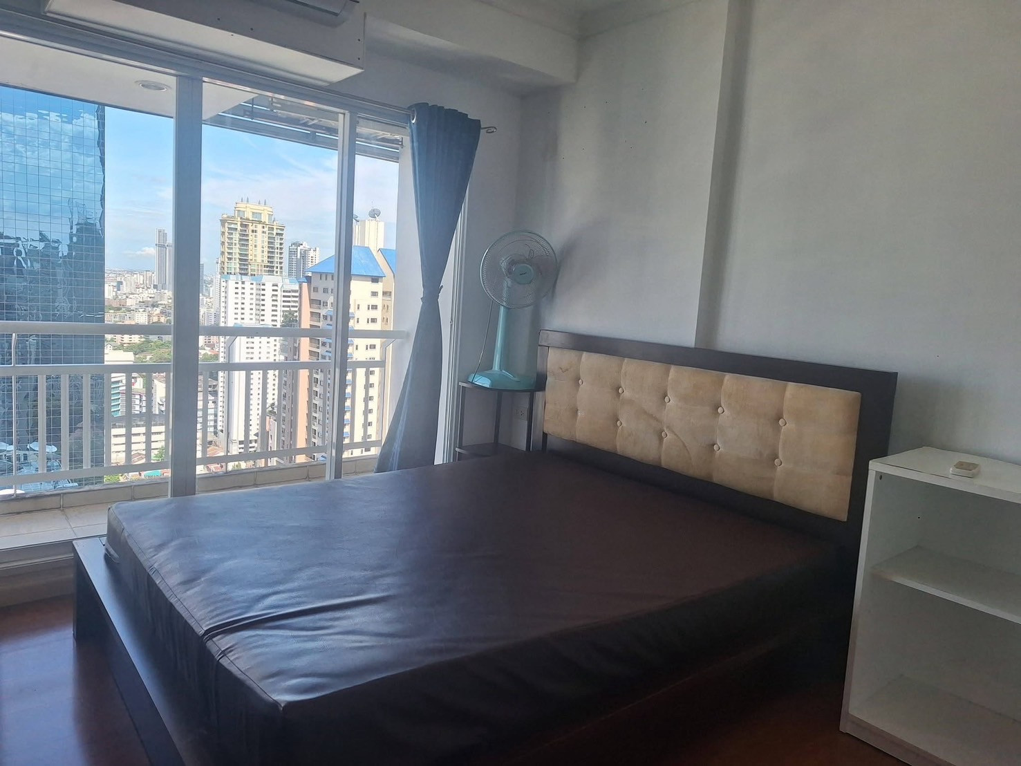 🔥Rent at Grand Park View Asoke 🔥1BR 1BR.🔥 19,000🔥35sqm. Floor32 – รูปที่ 4