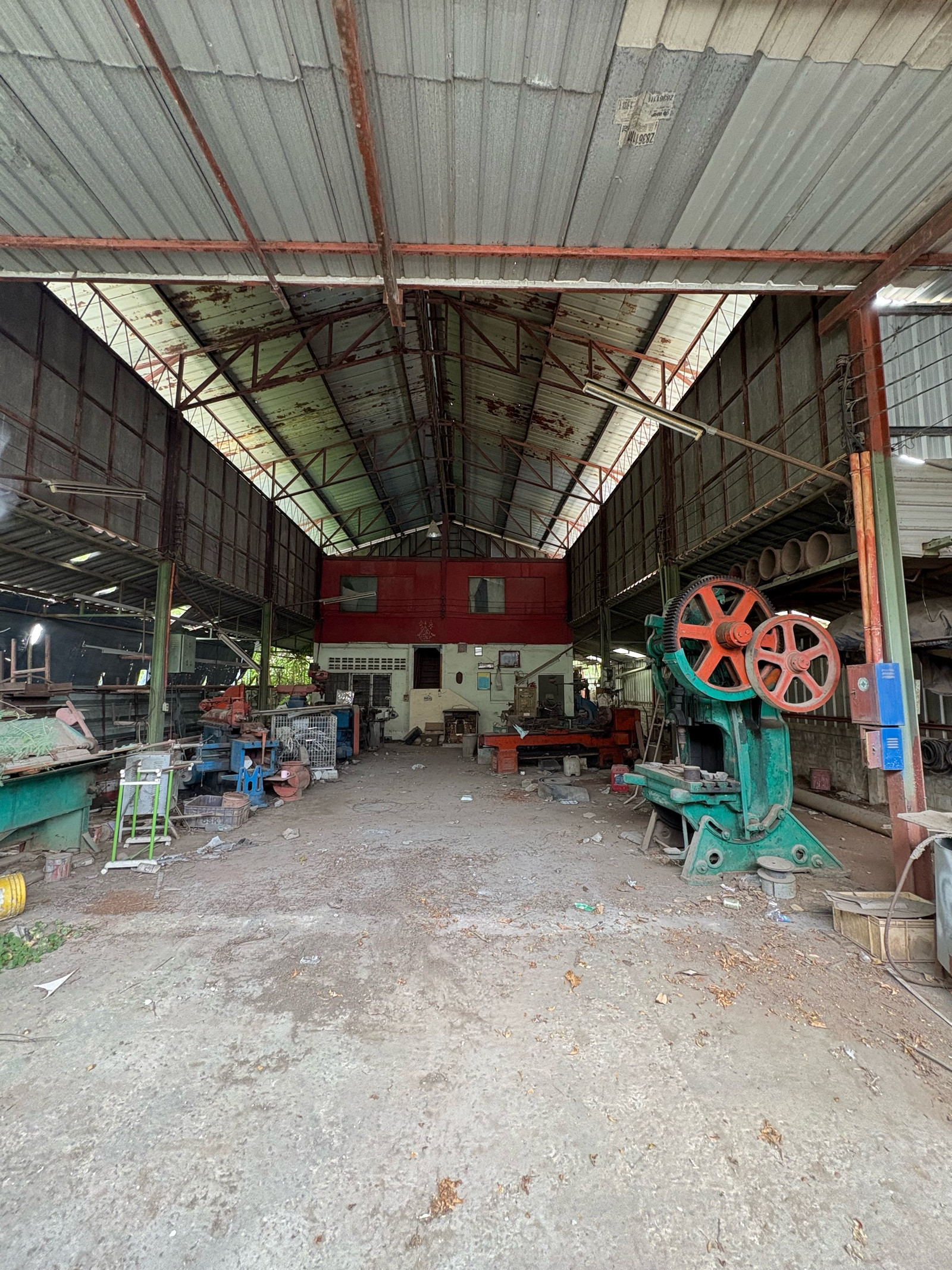 []  sells it himself - Factory for sale 📍Khlong 4 (West), Khlong Luang District, Pathum Thani Province. – รูปที่ 3