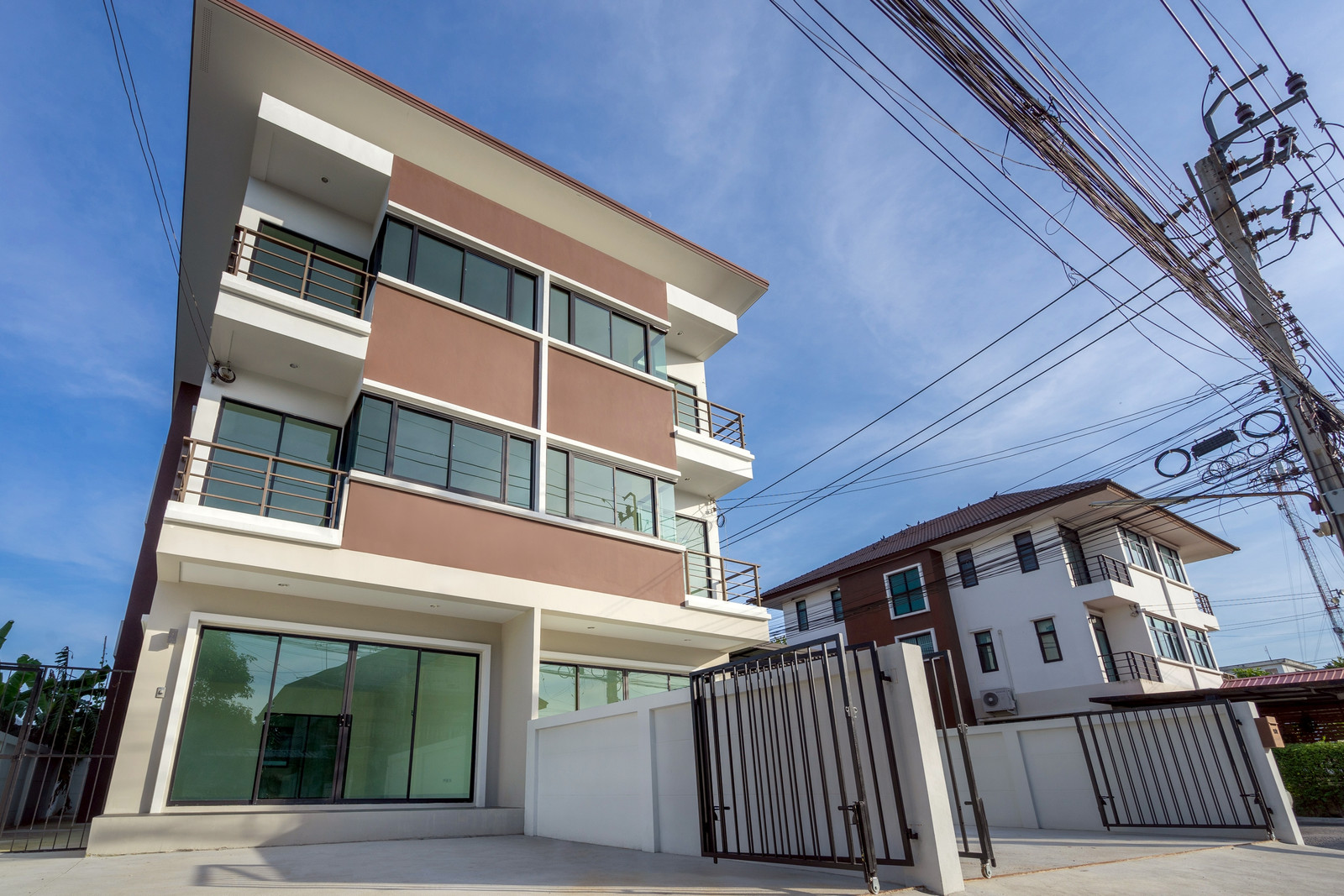 ขาย ทาวน์โฮม 3 ชั้น บ้านเติมรัก 4 ชัยพฤกษ์-วงแหวน พร้อมอยู่ ทำโฮมออฟฟิศได้ 145 เมตร จากถ.บางกรวย-ไทรน้อย ใกล้ กฟผ.ไทรน้อย – รูปที่ 2