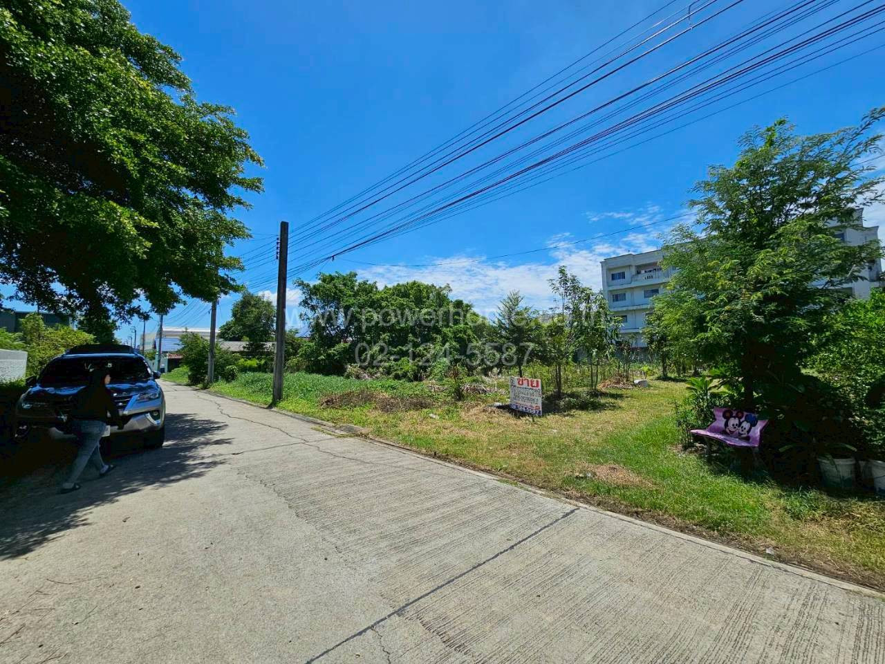 Empty land, Soi Phetkasem 77, Intersection 3-10, Nong Khang Phlu Subdistrict, Nong Khaem District, Bangkok – รูปที่ 4
