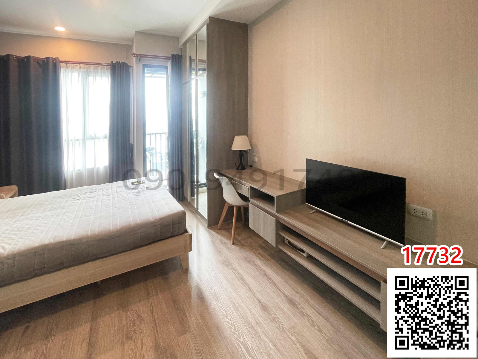 เช่า คอนโด KnightsBridge Collage รามคำแหง ชั้น 17 ใกล้ เดอะมอลล์ บางกะปิ   – รูปที่ 2