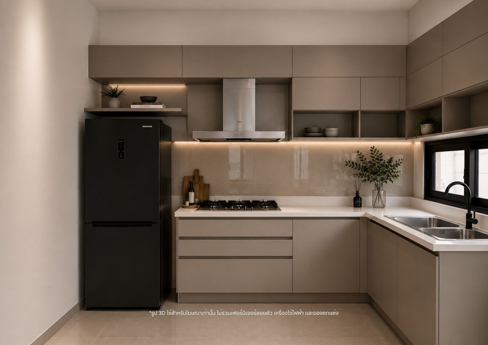  : บ้านเดี่ยวรีโนเวทใหม่ รัชดา 68 ใกล้ทางด่วน ใกล้รถไฟฟ้า – รูปที่ 4