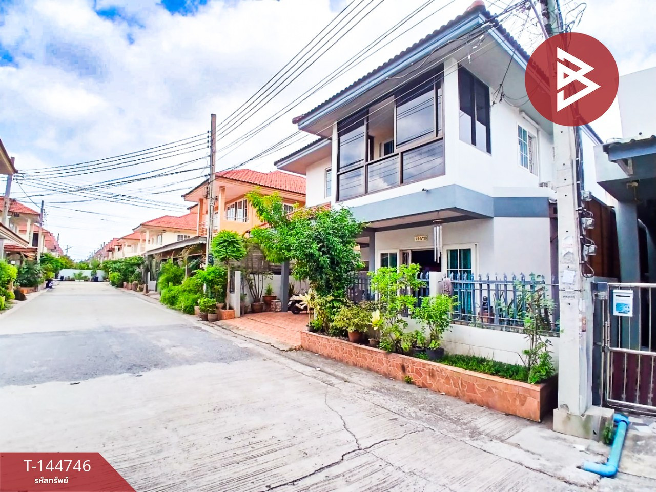 ขายบ้านเดี่ยว หมู่บ้านเฟื่องฟ้า 15 ซอยมังกร-เทพารักษ์ สมุทรปราการ – รูปที่ 2