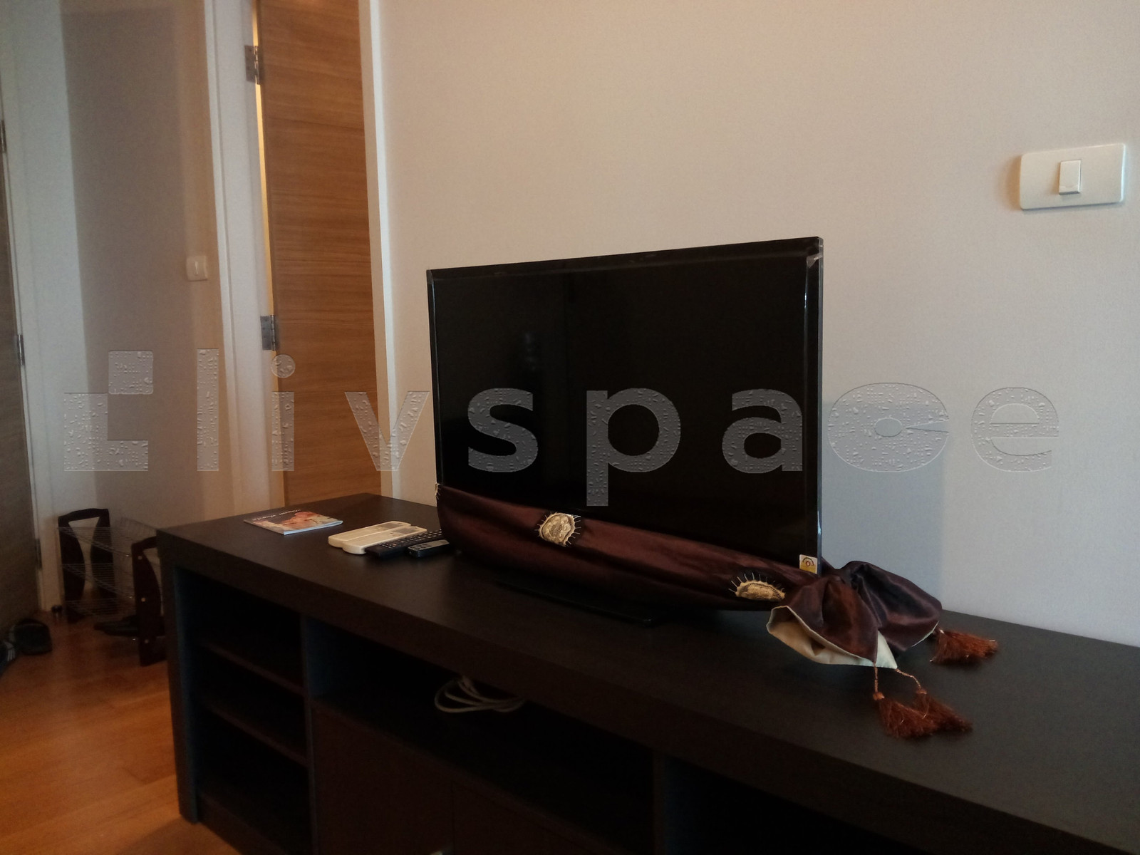 ▚ LK184ツ ให้เช่า: Hive Taksin 1BR 40 ตร.ม. ห้องว่างแล้ว พร้อมเข้าชม ราคาดีมาก พร้อมอยู่ – รูปที่ 2