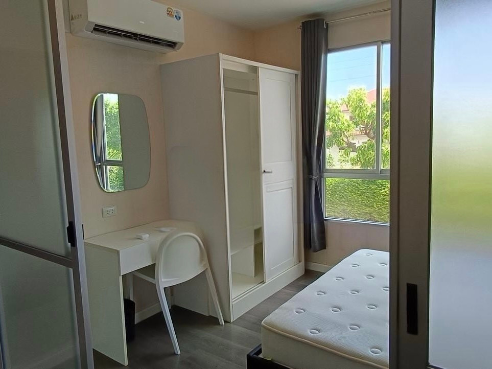 🔥 ขายด่วน!! คอนโด Dcondo Campus Resort Bangna – รูปที่ 2