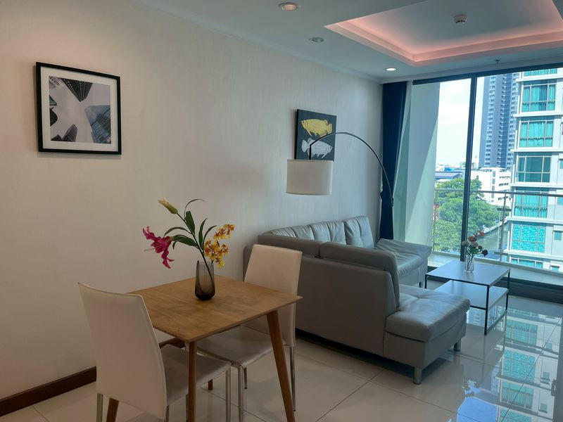 🏙️ PFD-08738 Supalai Oriental Sukhumvit 39 | Building A | 50 sq.m. 🏙️ PFD-08738 Supalai Oriental Sukhumvit 39 | Building A | 50 sq.m.