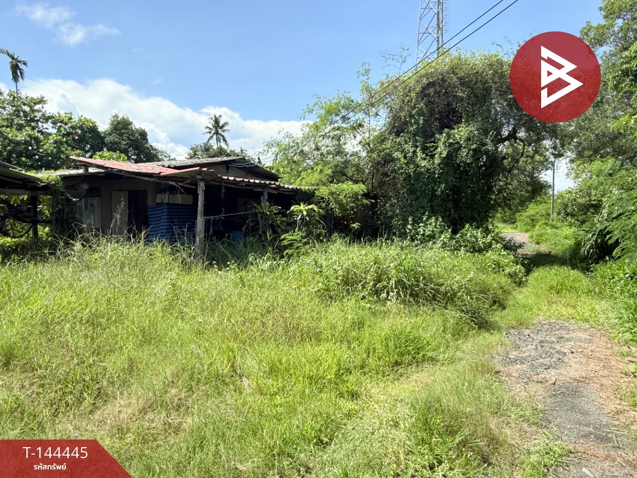Land for sale, area 2 rai 57 square wa, Laem Sing, Chanthaburi. – รูปที่ 4