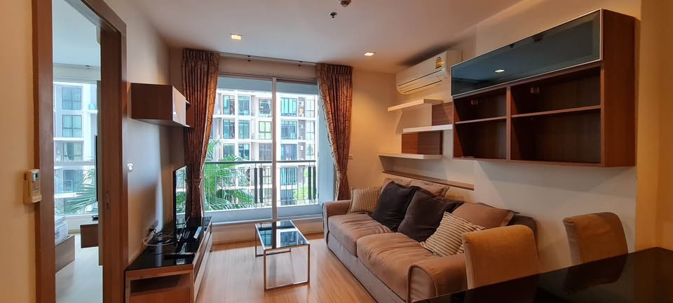 🏠✨ ริทึ่ม รัชดา - ห้วยขวาง (Rhythm Ratchada - Huaikhwang) | ขายคอนโด 1 ห้องนอน (HBH-RP-1)