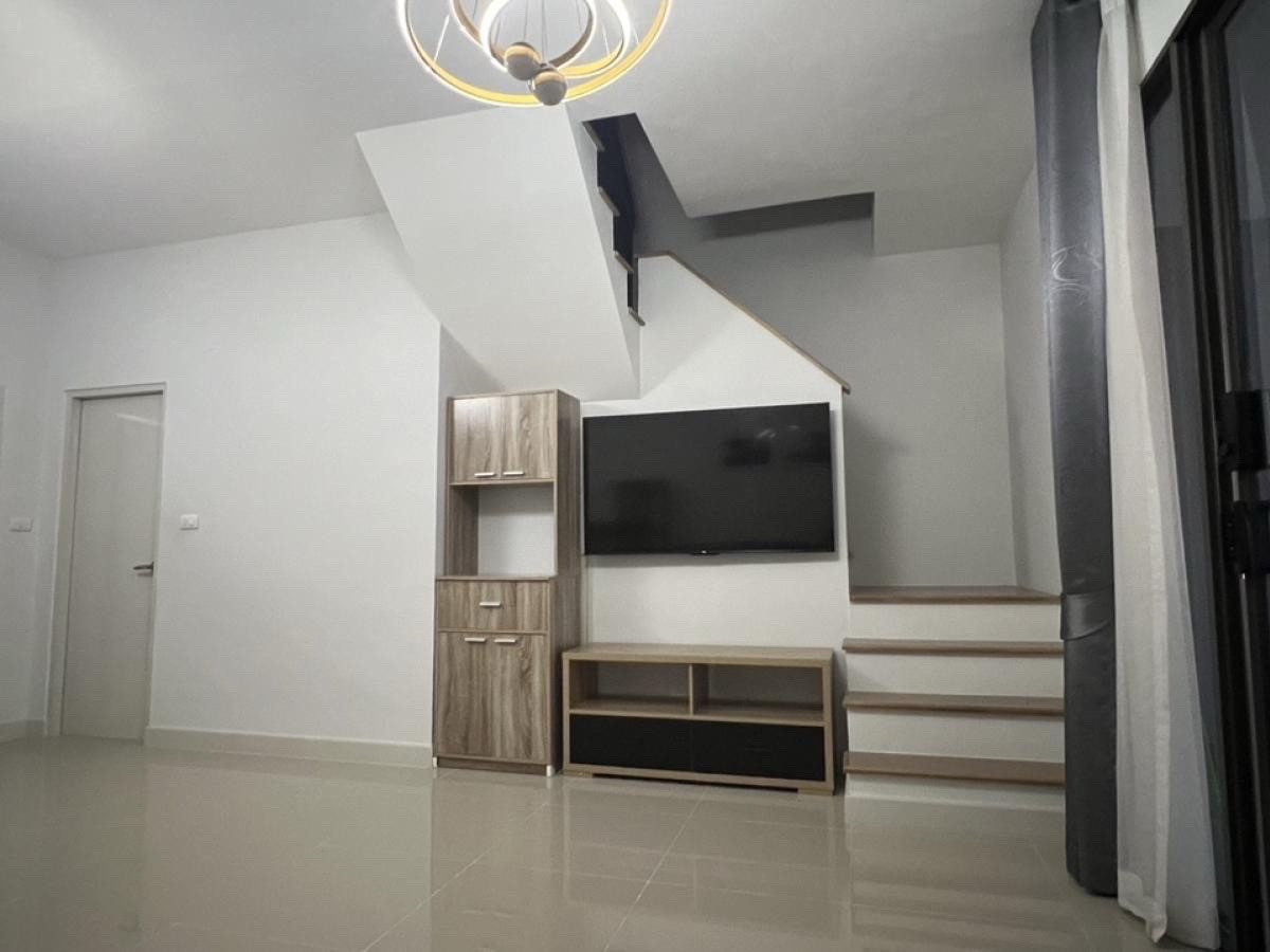 🏡 Townhome for Rent  Project: Pleno Sukhumvit–Bangna 2 – รูปที่ 3
