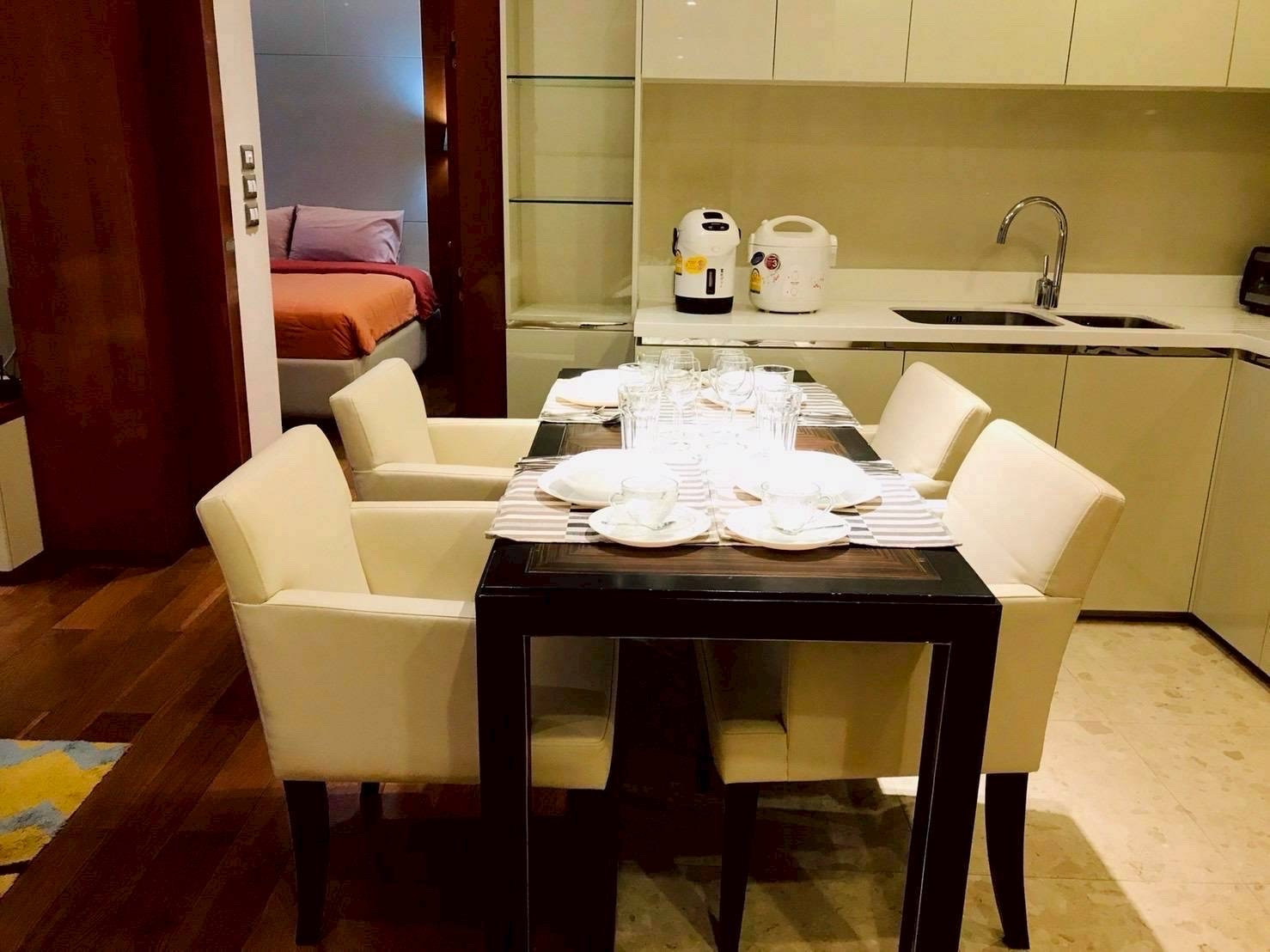 ให้เช่า The Address 28 ติดบีทีเอส พร้อมพงศ์ 2 ห้องนอน พร้อมเข้าอยู่  – รูปที่ 3