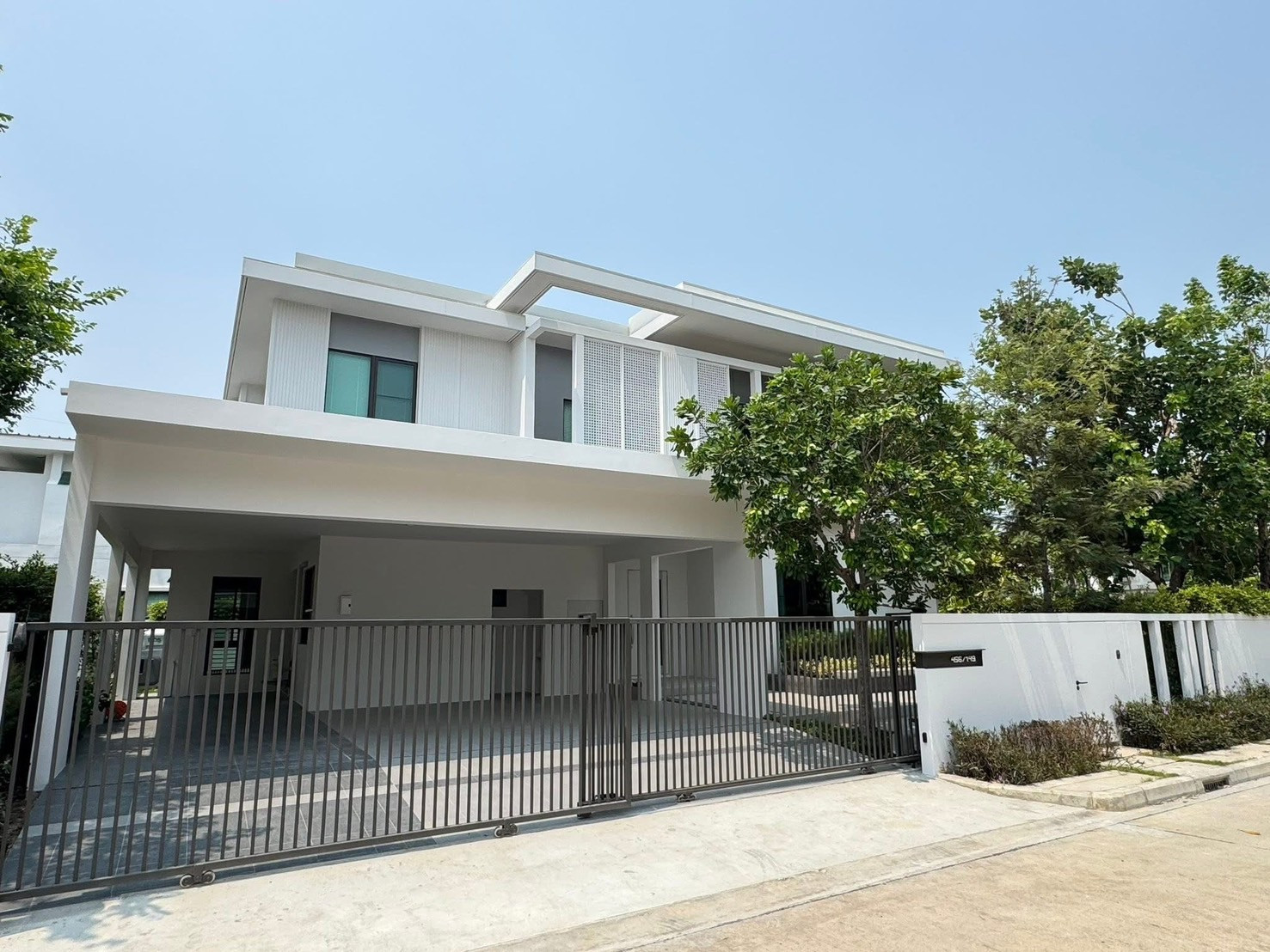 House for rent, Manthana Bangna Km 15. House for rent, Manthana Bangna Km 15.