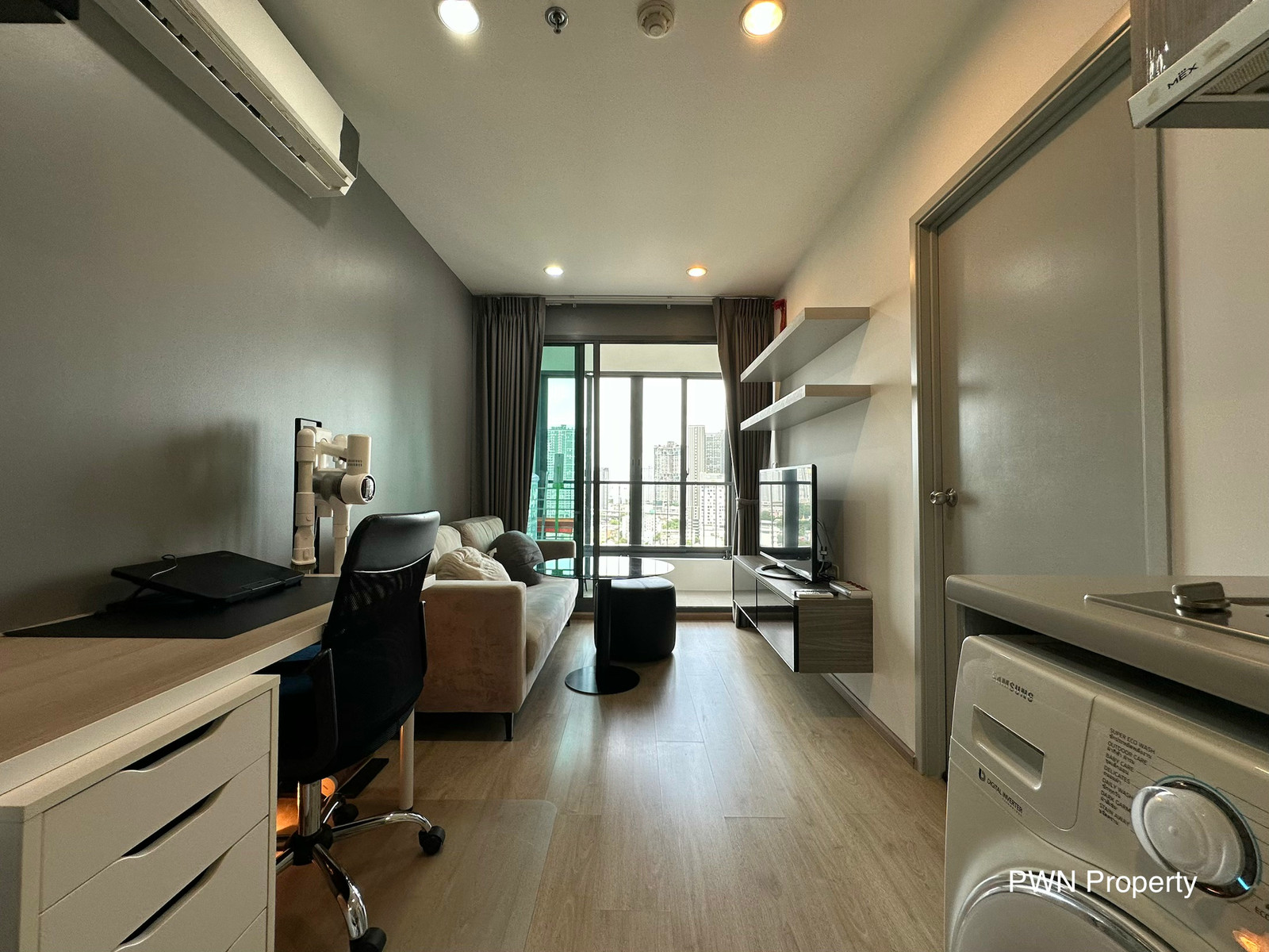 ขาย Condo IDEO WUTTHAKAT ขนาดห้อง 30 ตรม. ชั้น 17 ขาย Condo IDEO WUTTHAKAT ขนาดห้อง 30 ตรม. ชั้น 17