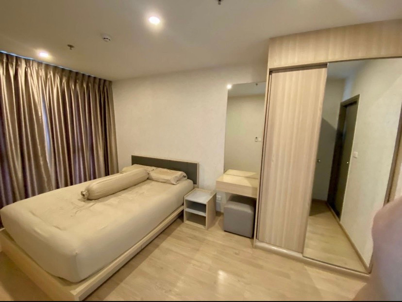 P-57166 ให้เช่าคอนโด IDEO O2 ใกล้ BTS บางนา | แต่งหรูพร้อมอยู่ Line@easythaihome 085-592-2897