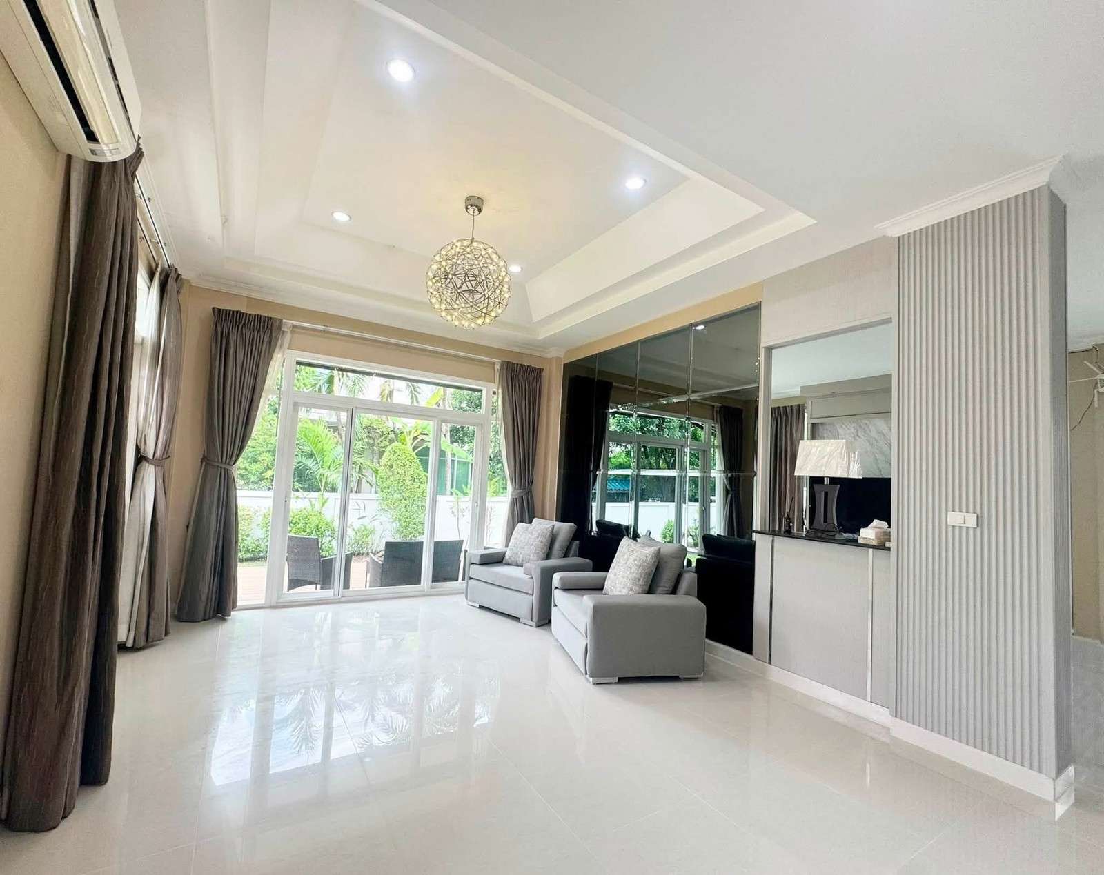 出租曼谷独栋别墅 Perfect Masterpiece Rama 9 Village The Metro Rama 9 – รูปที่ 4