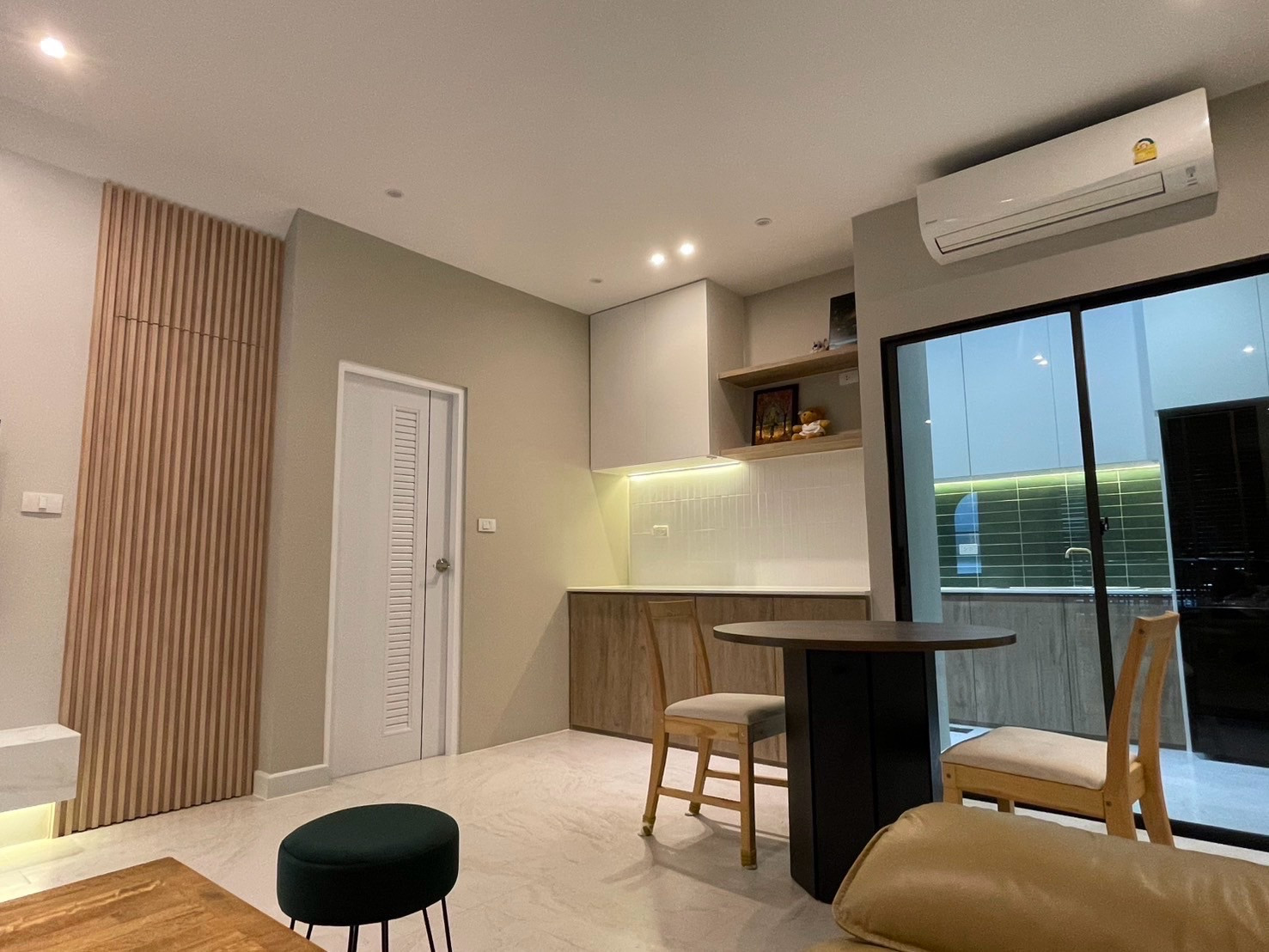📣𝐅𝐨𝐫 𝐫𝐞𝐧𝐭 | ✦PLENO Sukhumvit Bangna✦ 3นอน+1เอนก 2น้ำ 🪟แต่งสวย 🐈🐕Pet allowed 🛒3นาที ถึง Mega Bangna – รูปที่ 4