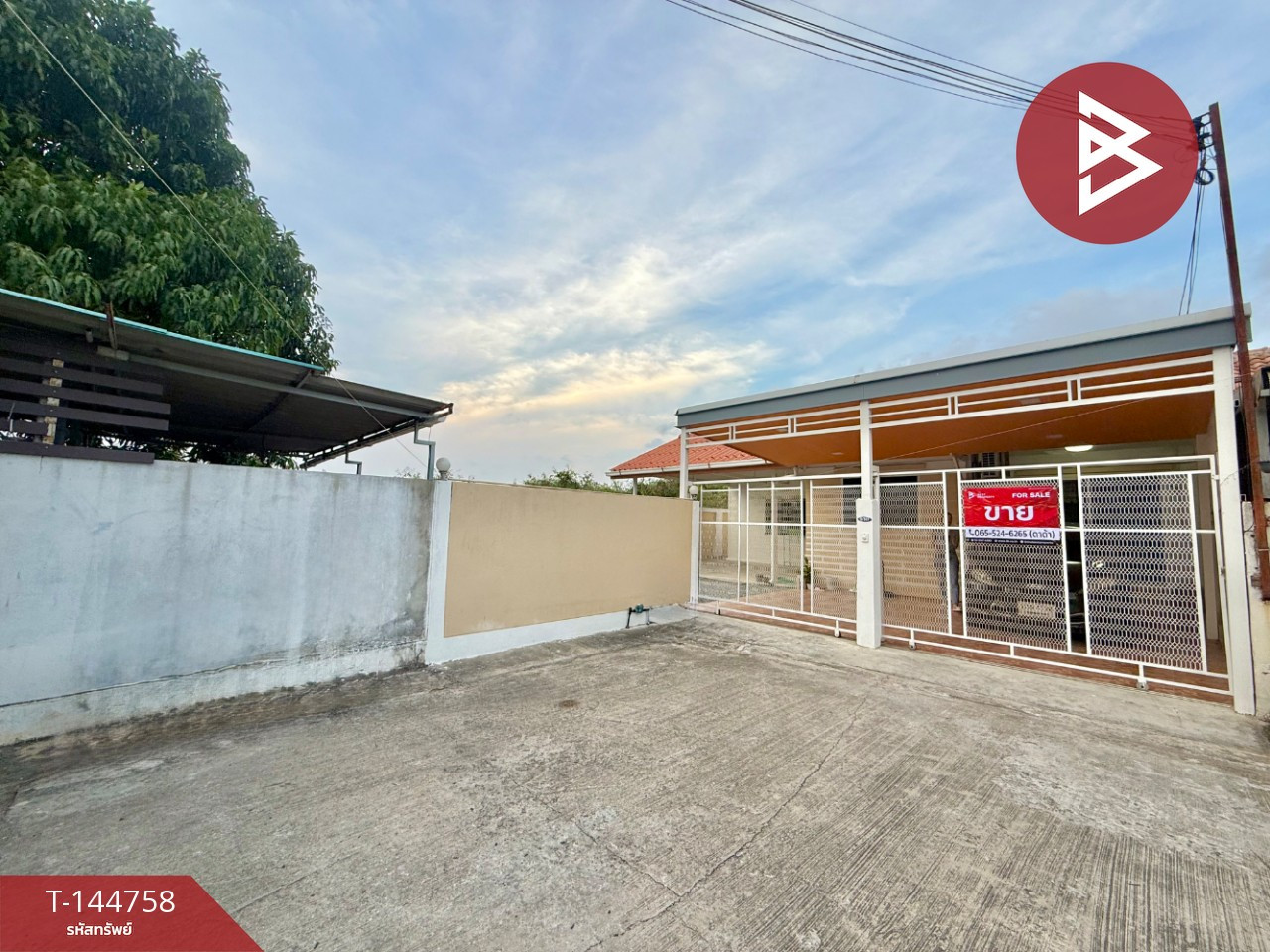 ขายทาวน์เฮ้าส์ หมู่บ้านซีเควิลล์ 2 พระราม 2-สวนส้ม (CK Ville 2 Rama 2-Suansom) สมุทรสาคร – รูปที่ 2